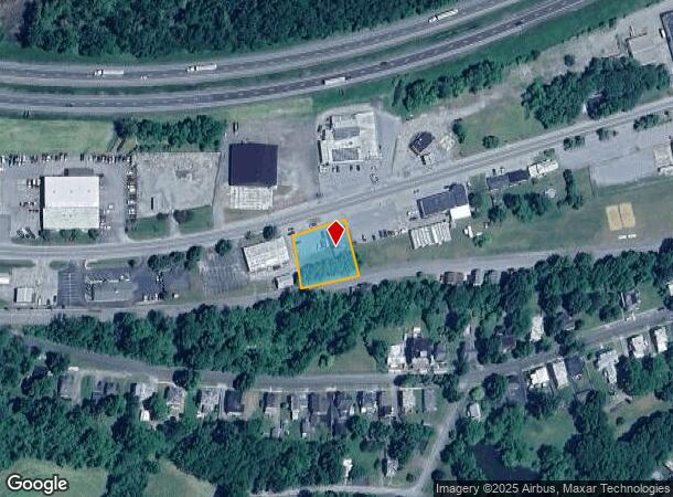  159 Erie Blvd, Canajoharie, NY Parcel Map