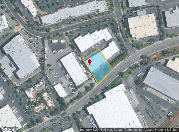 7600 Las Positas Rd, Livermore, CA Parcel Map