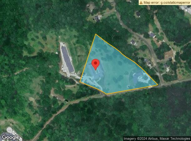  50 Cagle Mill Rd S, Jasper, GA Parcel Map