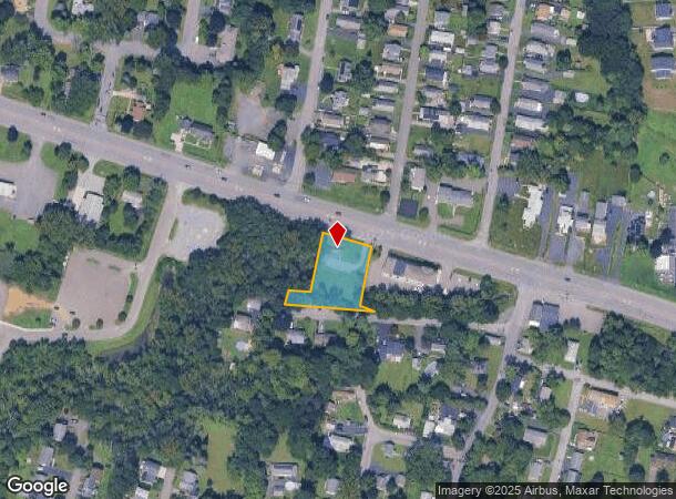 302 Troy Schenectady Rd, Latham, NY Parcel Map