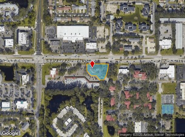  3901 Cortez Rd W, Bradenton, FL Parcel Map