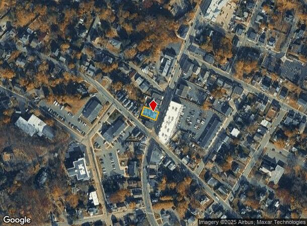  9 N Main St, Wharton, NJ Parcel Map