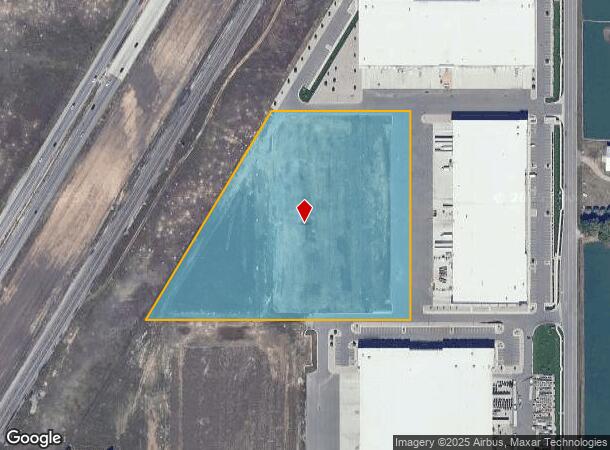 11019 Havana St, Brighton, CO Parcel Map