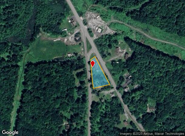  2195 State Route 43, Averill Park, NY Parcel Map