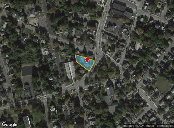  259 S Main St, Haverhill, MA Parcel Map