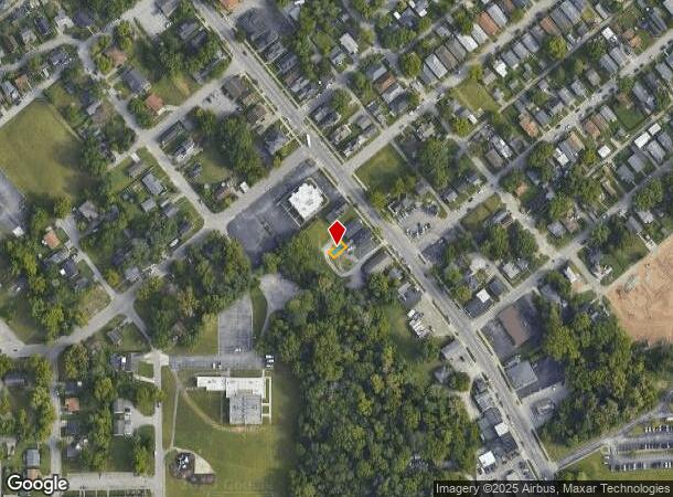  State St, New Albany, IN Parcel Map