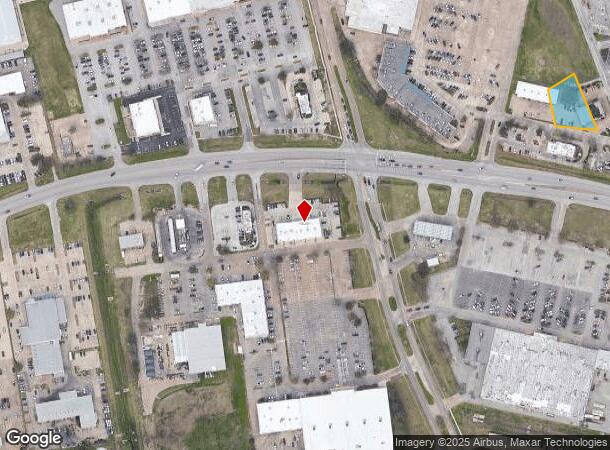 149 Highway 332 W, Lake Jackson, TX Parcel Map