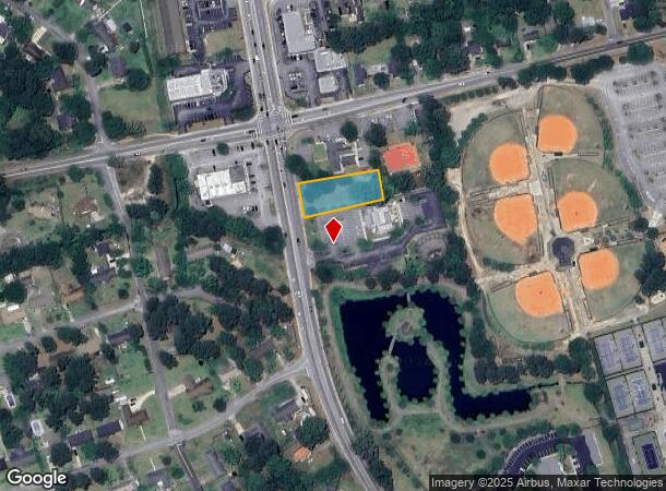  1079 Alice Dr, Sumter, SC Parcel Map