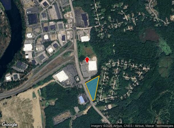  256 Lowell Rd, Hudson, NH Parcel Map