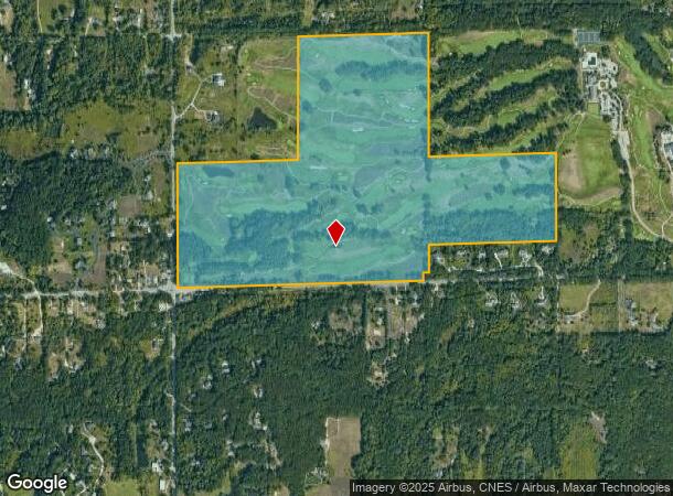6850 3 Mile Rd Ne, Ada, MI Parcel Map