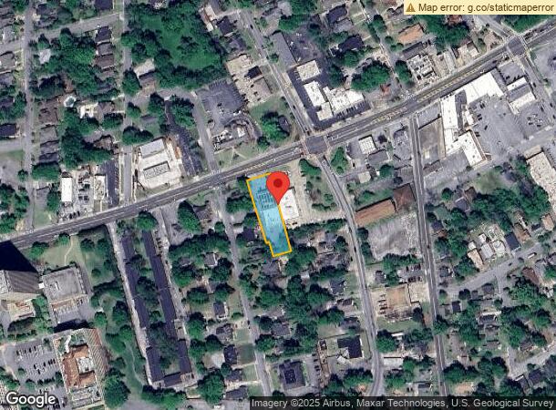  2032 Wynnton Rd, Columbus, GA Parcel Map