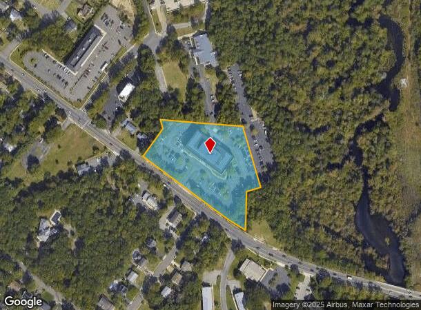 368 Lakehurst Rd, Toms River, NJ Parcel Map