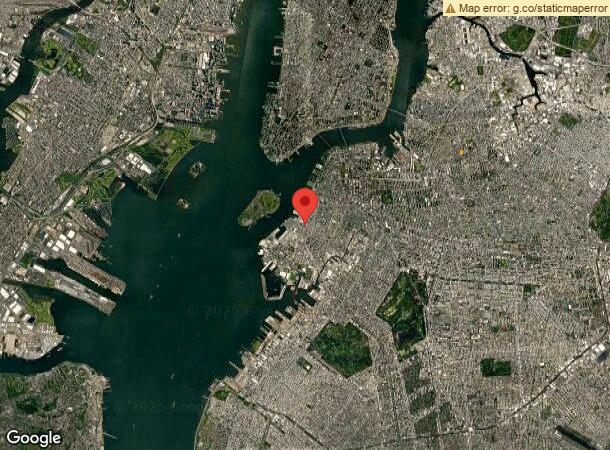 100 Union St, Brooklyn, NY Parcel Map