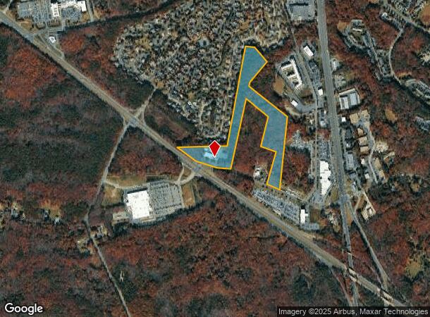 8998 Route 18, Old Bridge, NJ Parcel Map