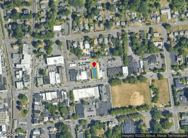 51 E Central Ave, Pearl River, NY Parcel Map