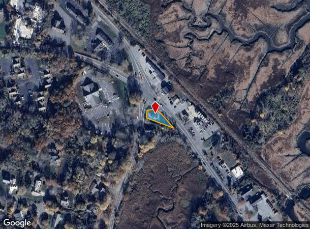 102 Route 6A, Sandwich, MA Parcel Map