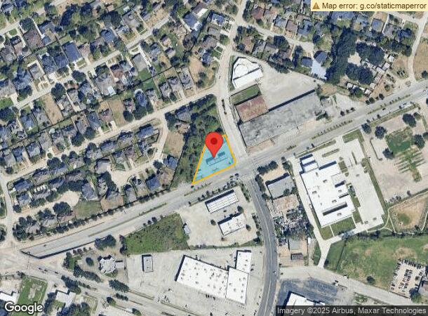  4303 Old Spanish Trl, Houston, TX Parcel Map