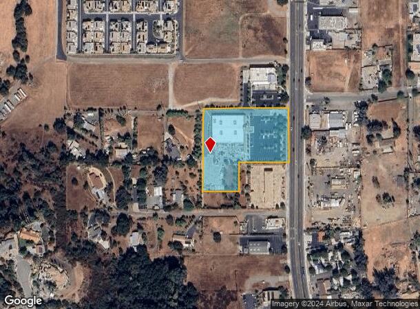  27444 Valley Center Rd, Valley Center, CA Parcel Map