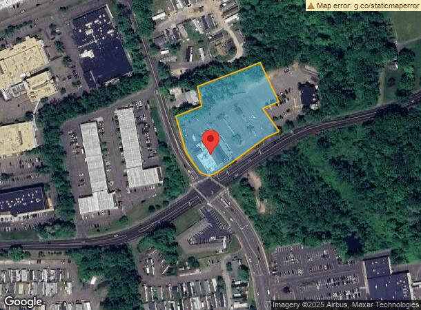  560 E Main St, Branford, CT Parcel Map