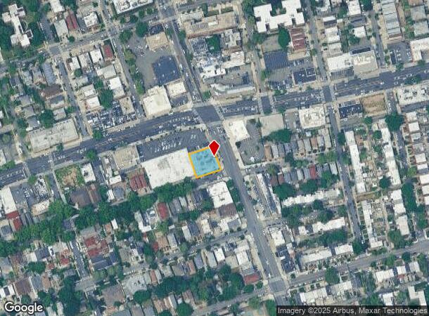  4518 Bell Blvd, Bayside, NY Parcel Map
