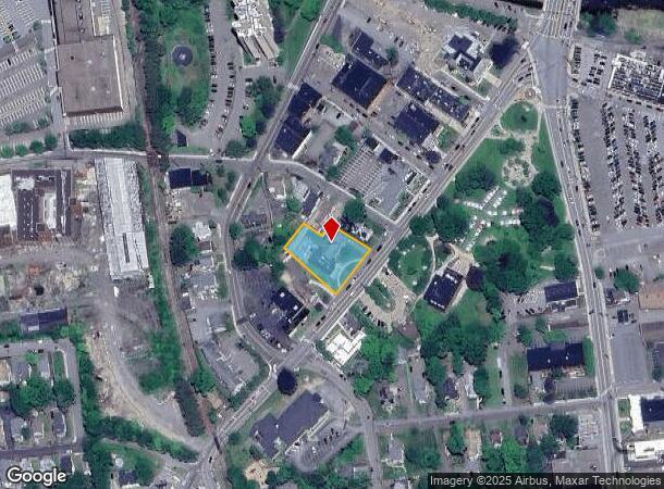 124 Litchfield St, Torrington, CT Parcel Map