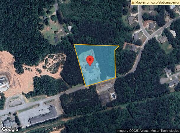  115 Stonebridge Blvd, Bremen, GA Parcel Map