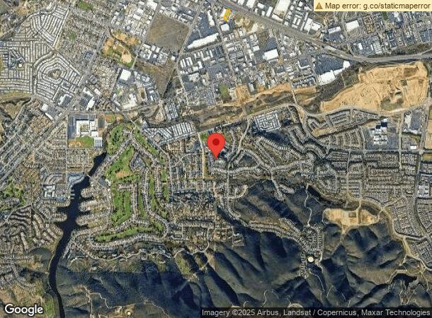  1137 Grand Ave, San Marcos, CA Parcel Map