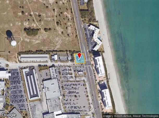 1000 Highway A1a, Satellite Beach, FL Parcel Map