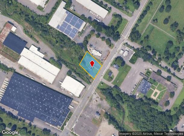  576 Broadway, Menands, NY Parcel Map