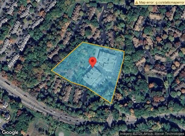  87 Hawkes Ave, Ossining, NY Parcel Map