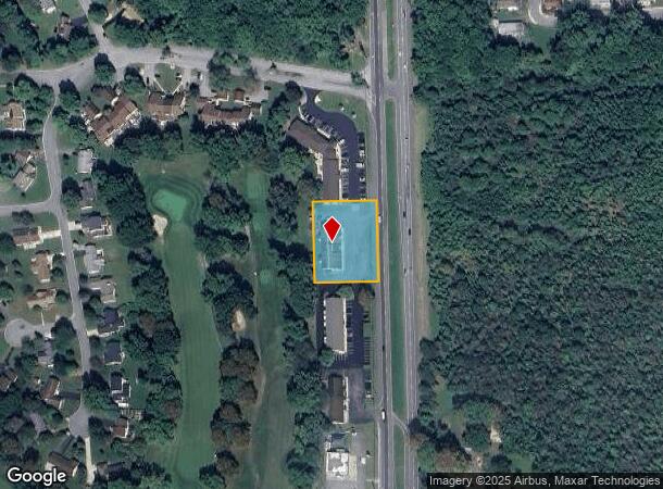 6 Village Sq, Smyrna, DE Parcel Map