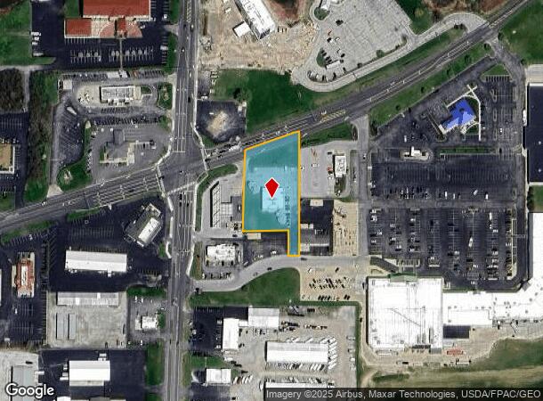 3960 E East Harbor Rd, Port Clinton, OH Parcel Map