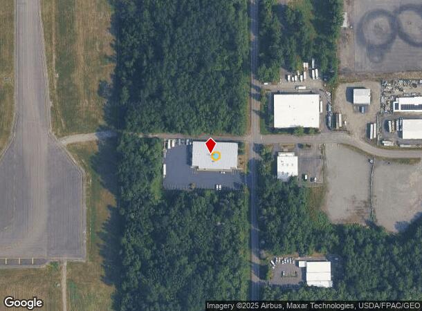  3821 Williamson Way, Bellingham, WA Parcel Map
