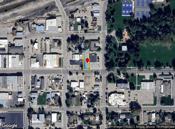  310 E Main St, Emmett, ID Parcel Map