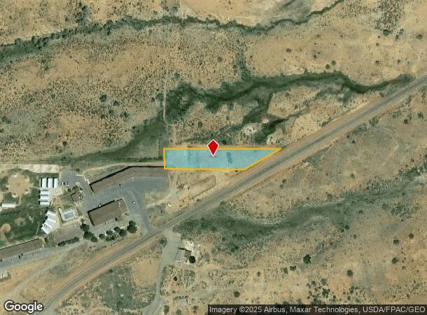 1791 E Sr 24, Torrey, UT Parcel Map