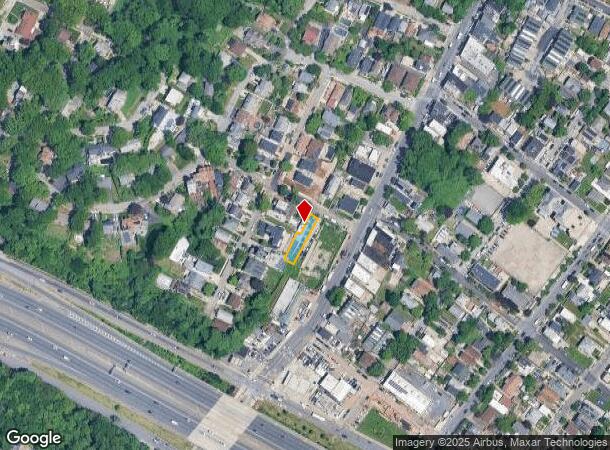 16 Concord Pl, Staten Island, NY Parcel Map