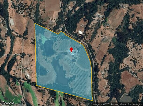  211 Smith Rd, Watsonville, CA Parcel Map