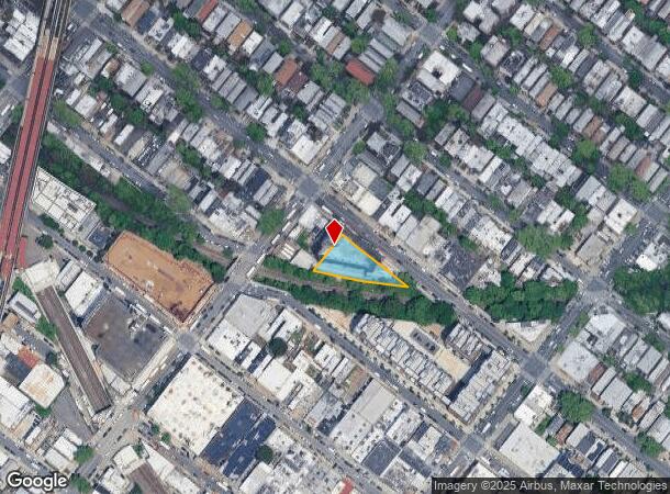  1514 60Th St, Brooklyn, NY Parcel Map