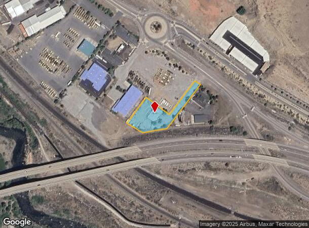 2955 Highway 40 W, Verdi, NV Parcel Map