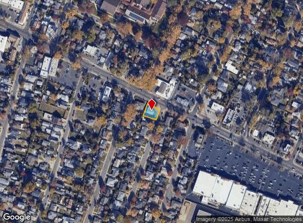 5412 Folsom Blvd, Sacramento, CA Parcel Map