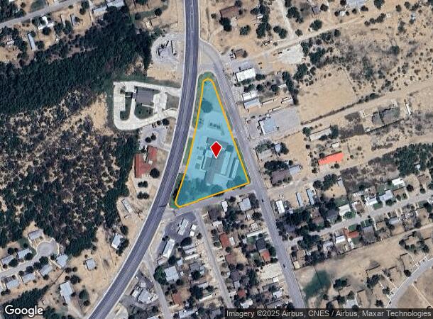 2300 N Us Highway 83, Crystal City, TX Parcel Map