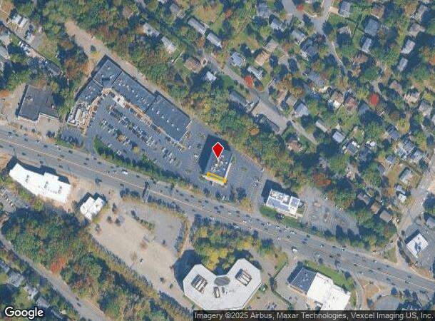  81 E State Rt 4, Paramus, NJ Parcel Map