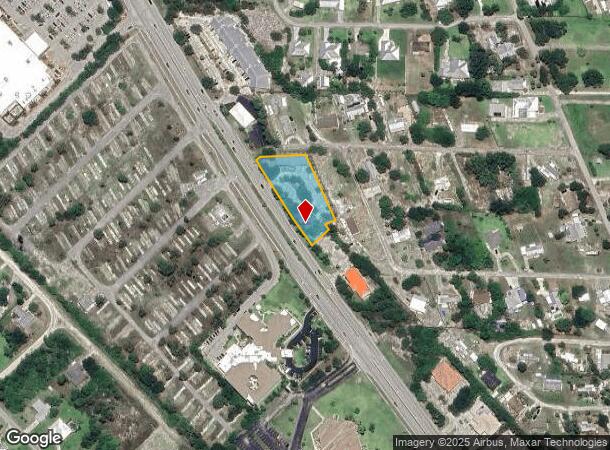  13100 Us Highway 1, Sebastian, FL Parcel Map