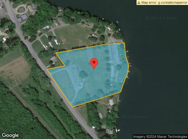  2306 State Highway 28, Oneonta, NY Parcel Map