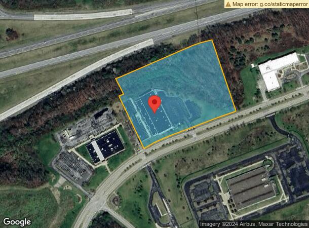  183 Northpointe Blvd, Freeport, PA Parcel Map