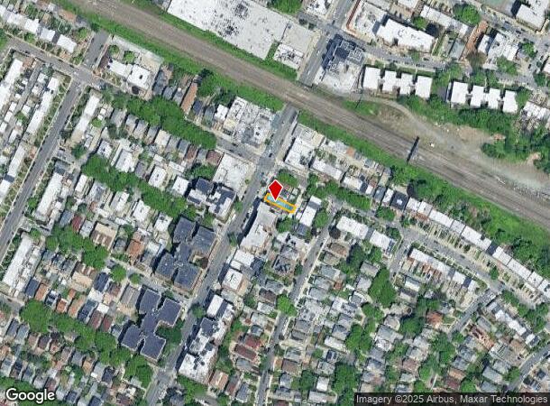  9014 63Rd Dr, Rego Park, NY Parcel Map