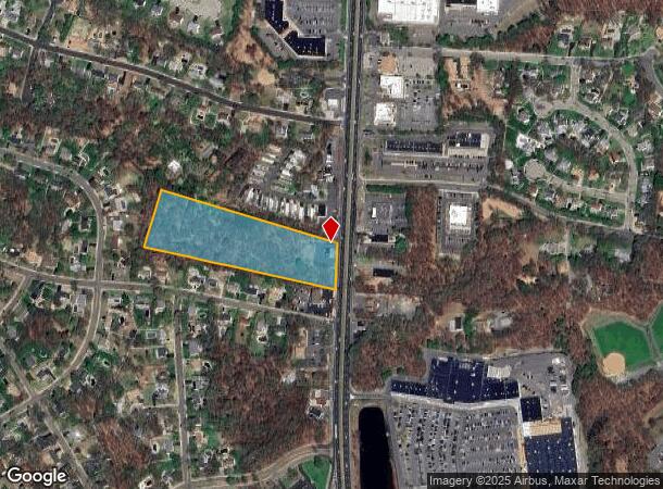  197 Us Highway 9, Englishtown, NJ Parcel Map