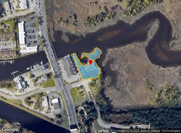  103 Watson Rd, Chesapeake, VA Parcel Map