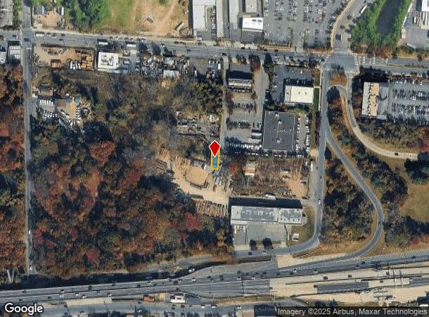  Wanier Ave, Staten Island, NY Parcel Map