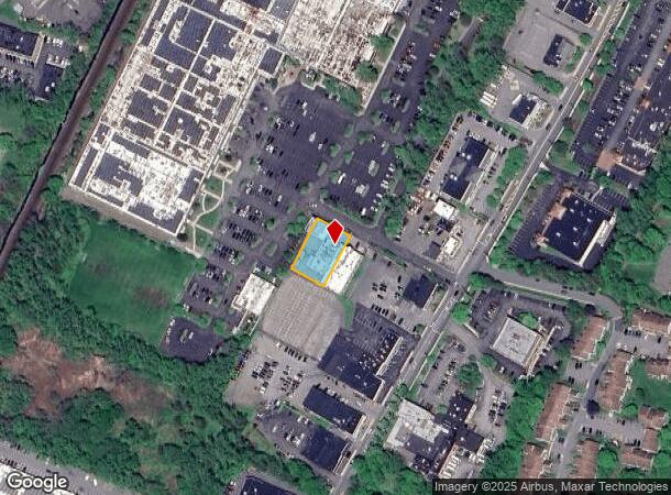 295 N Bedford Rd, Mount Kisco, NY Parcel Map